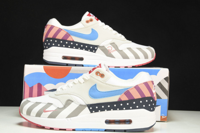 parra nike air max 1 at3057-100