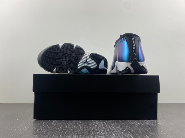 air jordan 14 low love letter dh4121-300