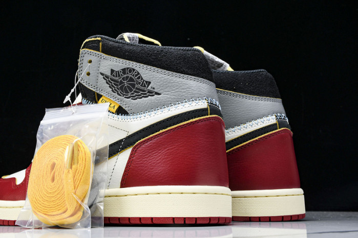 Union LA x Air Jordan 1 High OG 2025 HV8563-600