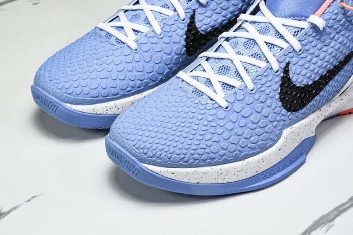 Zoom Kobe 6 Protro Whiteorchidee Nouvel DJ5437-020