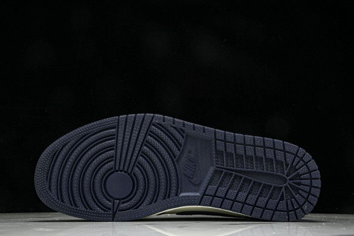 Air Jordan 1 Low OG “Obsidian” CZ0790-400