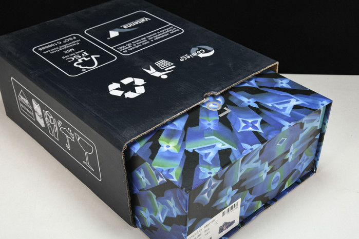 lvt sneakers copshoe l&v-71