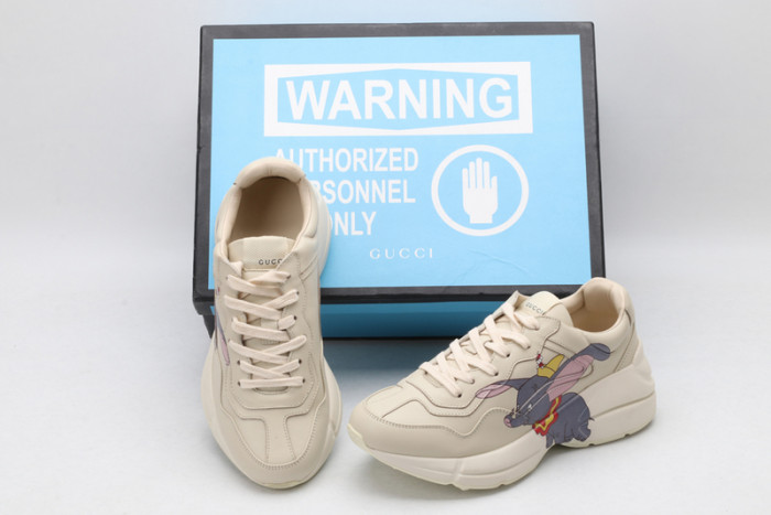 gc trainer sneaker kickze gc-27