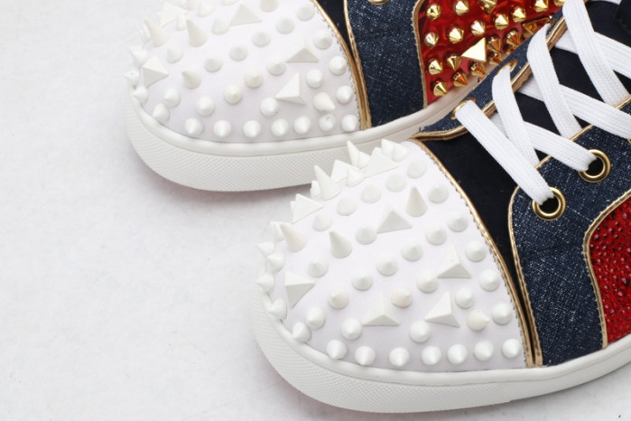 Ch**an louboutin sneakers copshoe cl-89