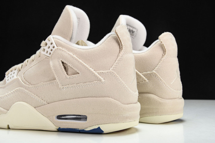 jordan 4 retro blank canvas (w) - dq4909-100