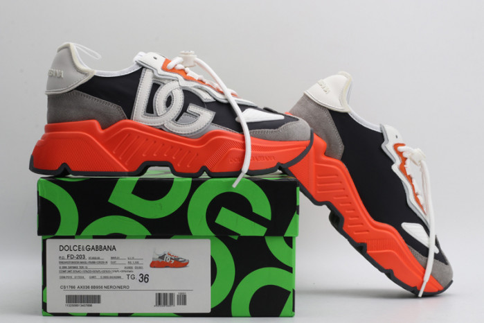 dg sneakers copshoe d&g-59