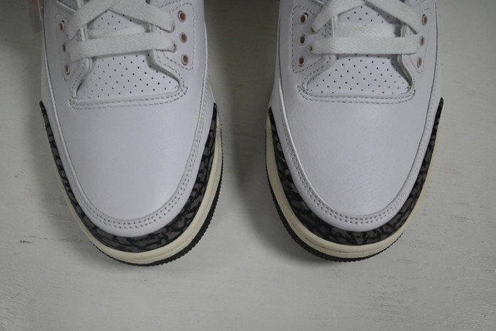 jordan 3 retro neapolitan dark mocha - ck9246-102