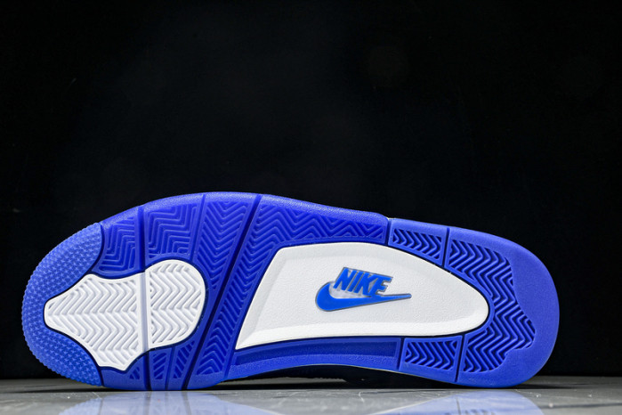 Nigel Sylvester x Air Jordan 4 royal HF4340-400