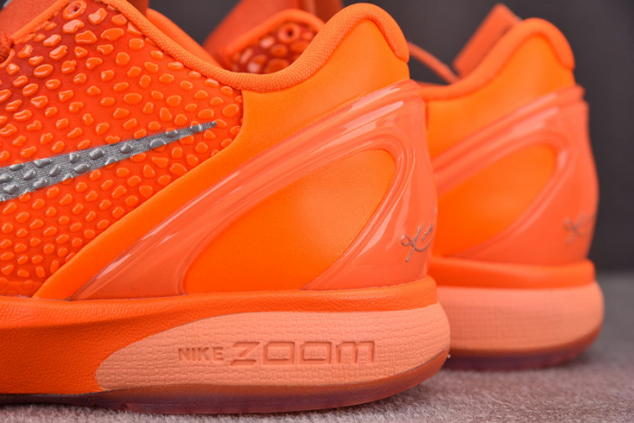Kobe 6 Protro Total Orange - IH1871-800