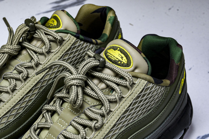 Air Max 95 SP Corteiz Gutta Green - FB2709-300