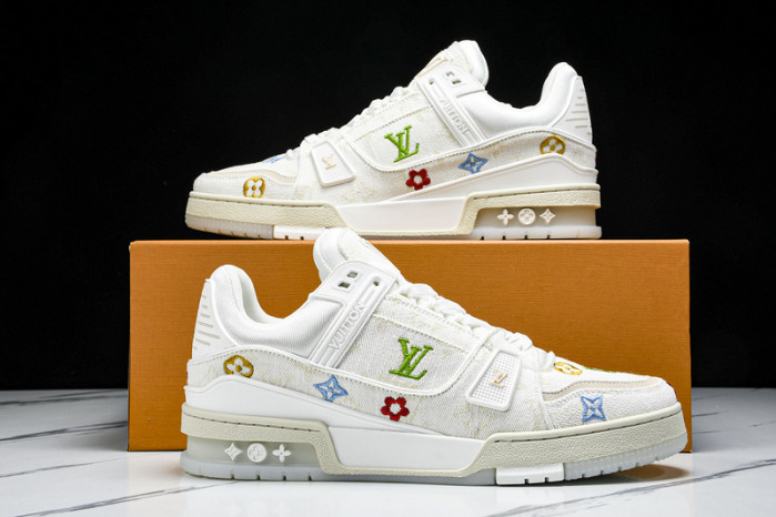 lvt sneakers copshoe l&v-334