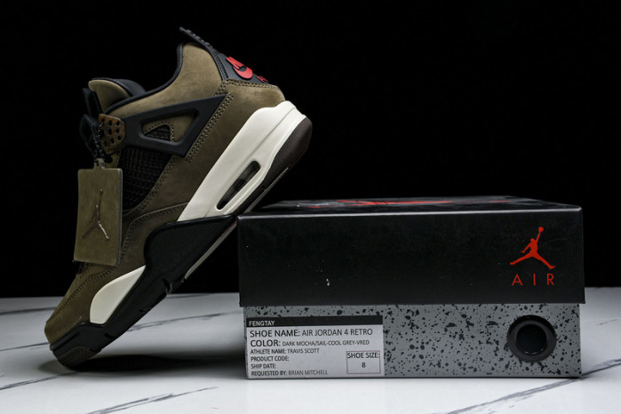 Air Jordan 4 AJ4-766302