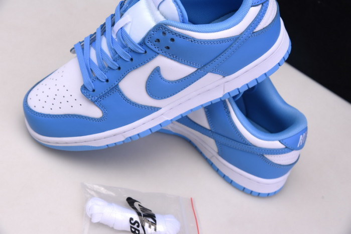 nike sb dunk lof unc (2021) dd1391-102