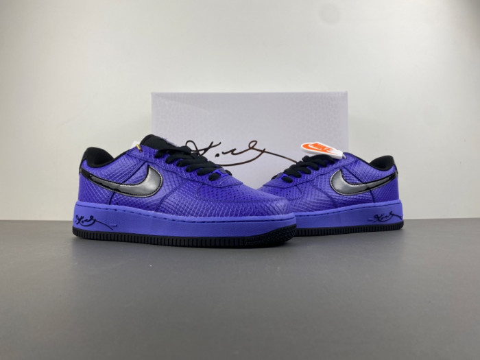 Nike Air Force 1 Low Protro Kobe Bryant x FC Barcelona II7062-500
