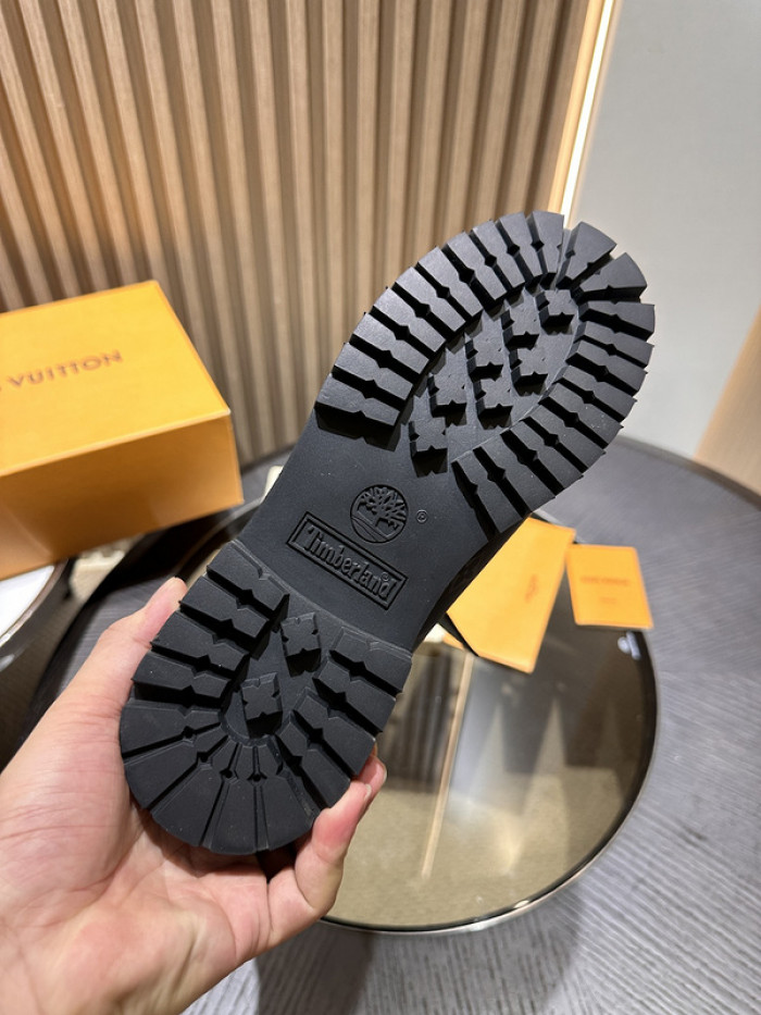 LVT BOOT COPSHOE L&V-358