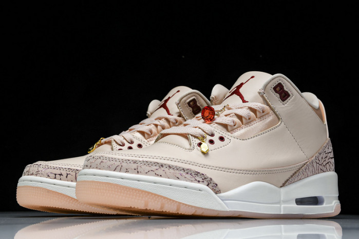 Air Jordan 3 WMNS "Valentine
