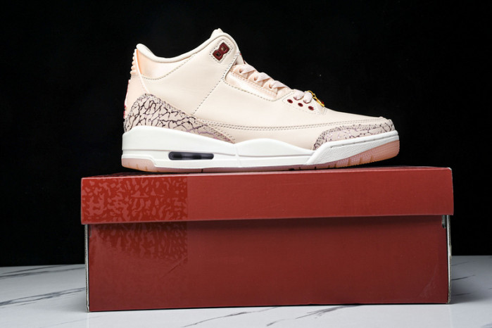Air Jordan 3 WMNS "Valentine