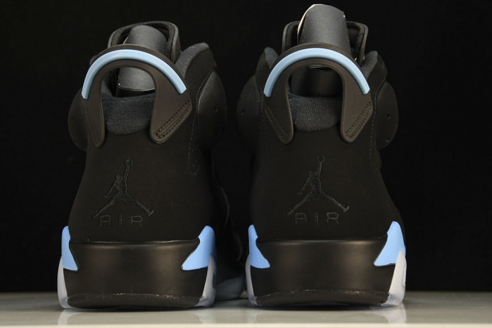 jordan 6 retro unc - 384664-006