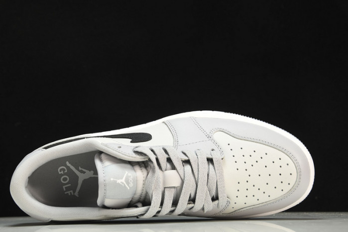 jordan 1 retro low golf wolf grey - dd9315-002
