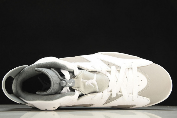 air jordan 6 cool grey ct8529-100 ct8529-100