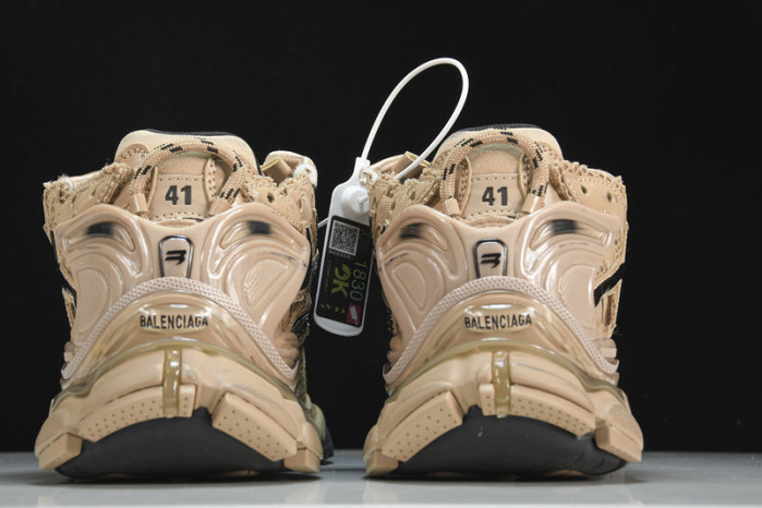 bl runner -copshoe bl 169