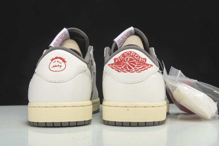 travis scott x air jordan 1 low og reverse mocha dm7866-162