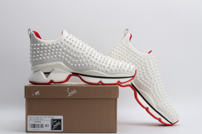 Ch**an louboutin sneakers cosphoe cl-21