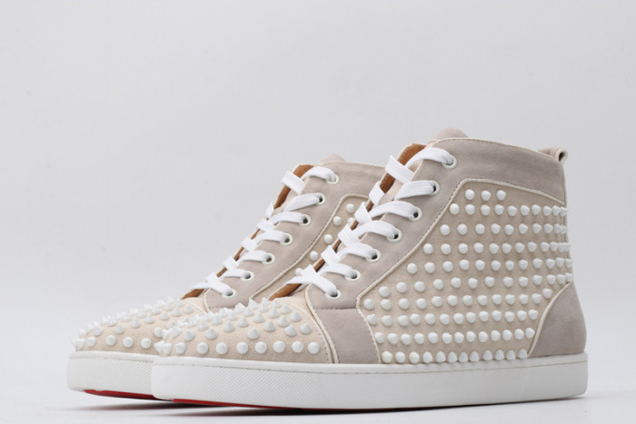 Ch**an louboutin sneakers kickze cl-18