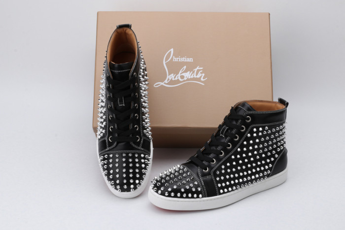 Ch**an louboutin sneakers kickze cl-19
