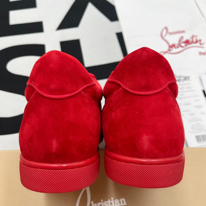 Ch**an louboutin sneakers copshoe cl-26