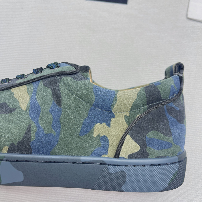 Ch**an louboutin sneakers copshoe cl-36