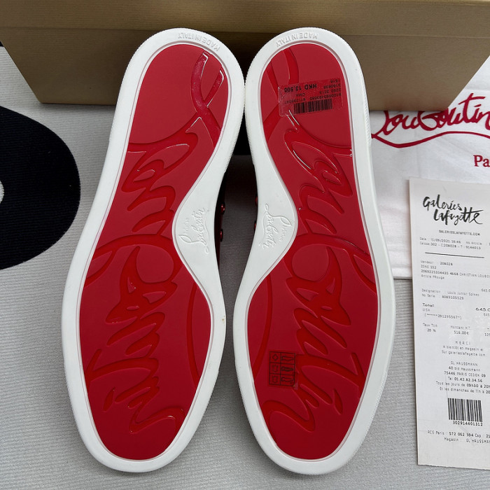 Ch**an louboutin sneakers copshoe cl-38