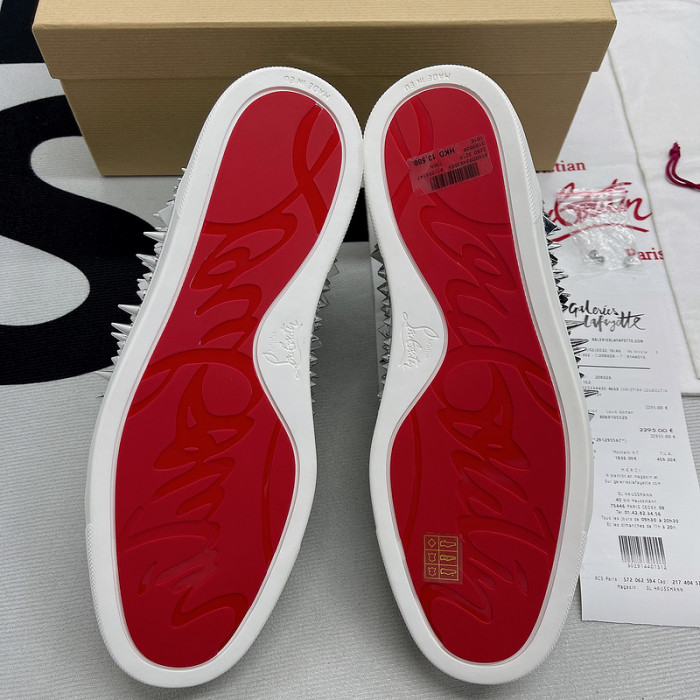 Ch**an louboutin sneakers copshoe cl-60