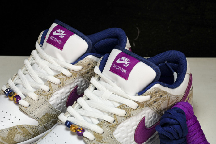 rayssa leal x nike sb dunk low fz5251-001