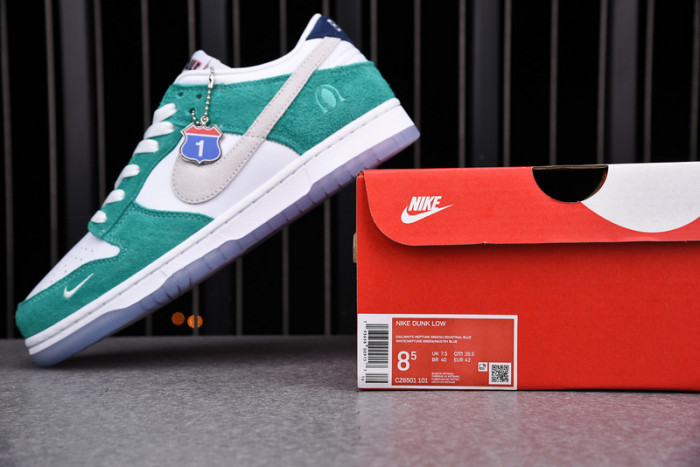 nike dunk sb road sign cz6501-101