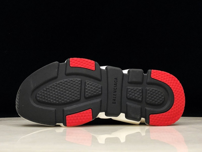 bl speed stretch-knit mid sneakers 494371 w05g0-1000