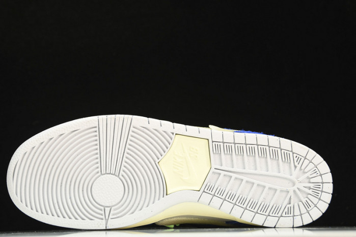 nike sb dunk low pro fly streetwear - dq5130-400