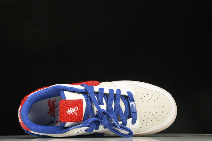 nike dunk low retro prm year of the rabbit white fd4203-161