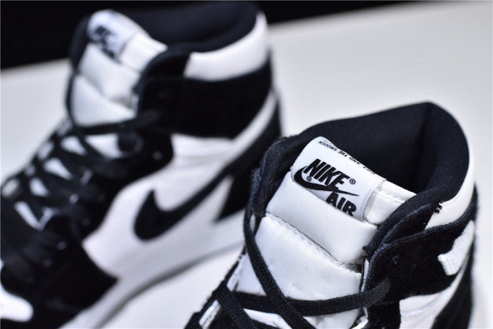 air jordan 1 panda black white cd0461-007