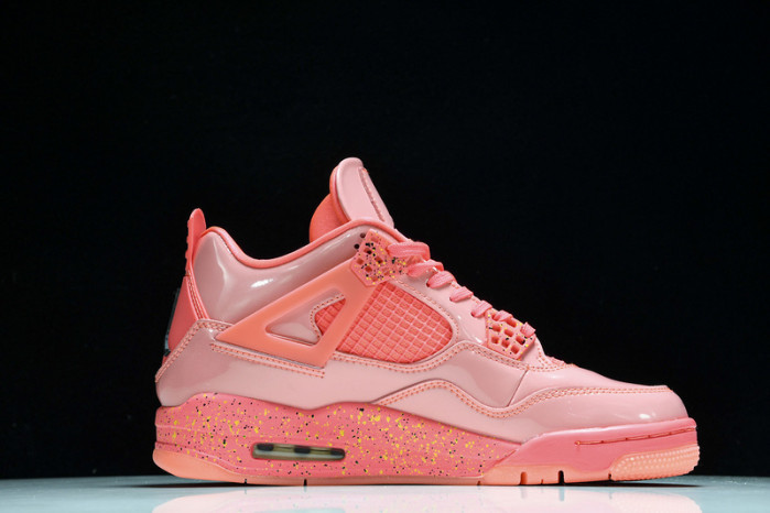 jordan 4 retro hot punch (women