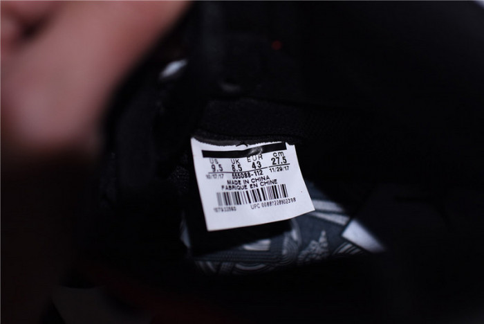 air jordan 1 retro track red 555088 -112