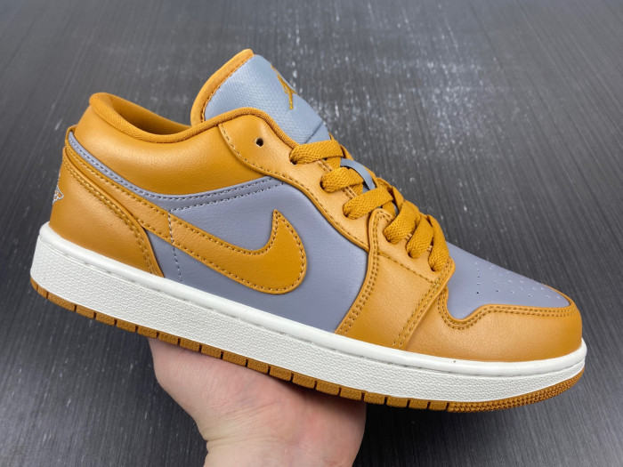 air jordan 1 low chutney (w) dc0774-020