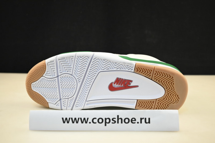 jordan 4 retro sb pine green - dr5415-103