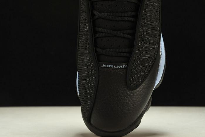 air jordan 13 “black/university blue” dj5982-041