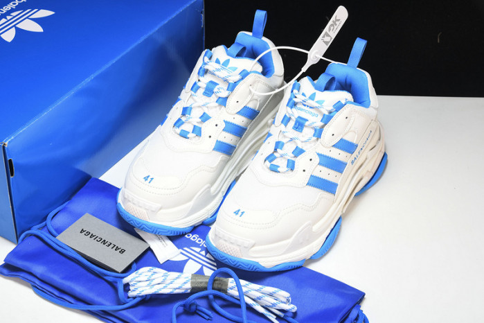 bl triple s trainers -copshoe bl136