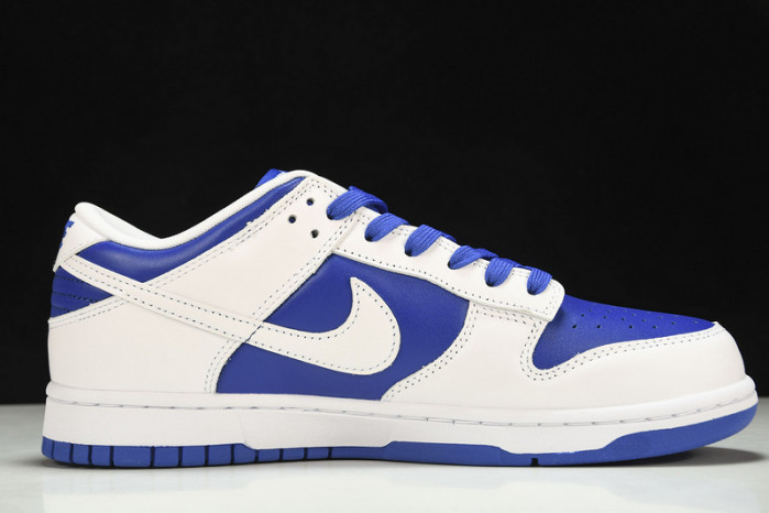 nike dunk low racer blue white - dd1391-401