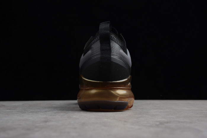 nike air vapormax 2019 black/metallic gold ar6631-002
