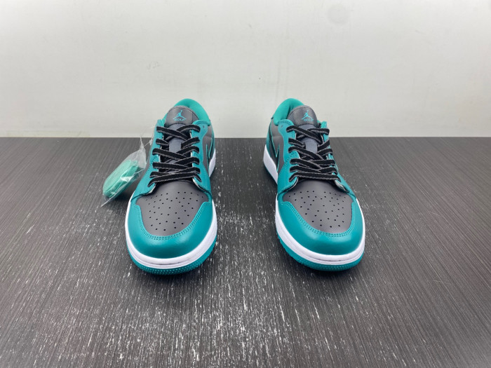 air jordan 1 low golf "turquoise" fz3248-001