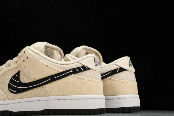 albino & preto x nike sb dunk low fd2627-200