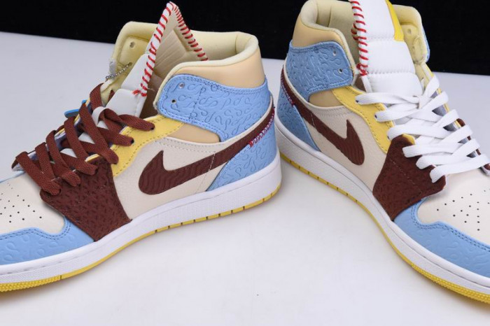 air jordan 1 mid se fearless Ma*s*n chateau cu2803-200